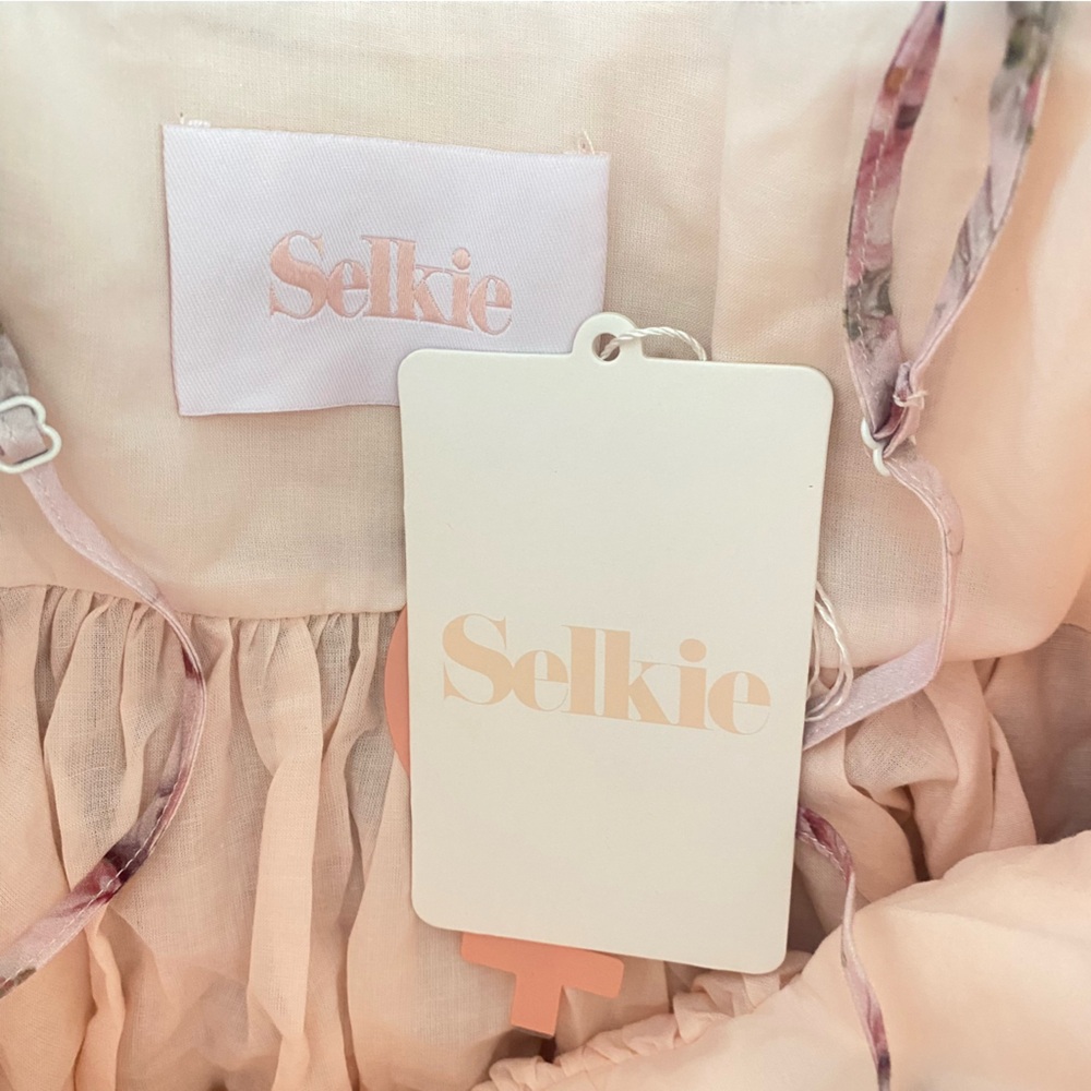 Selkie Liaisons Dress Secret Lover XS - Picture 8 of 9